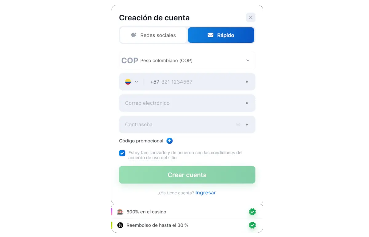 1Win Registro 1Win Registro