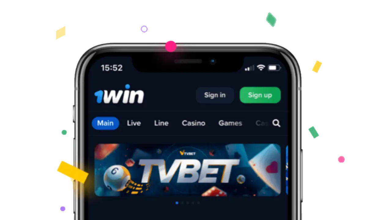 1Win Aplicación 1Win Aplicacion